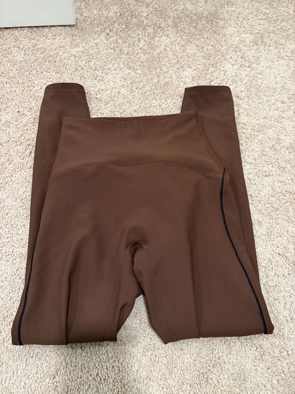 Salt Project Power Piped Ribbed Legging - Picture 4 of 5